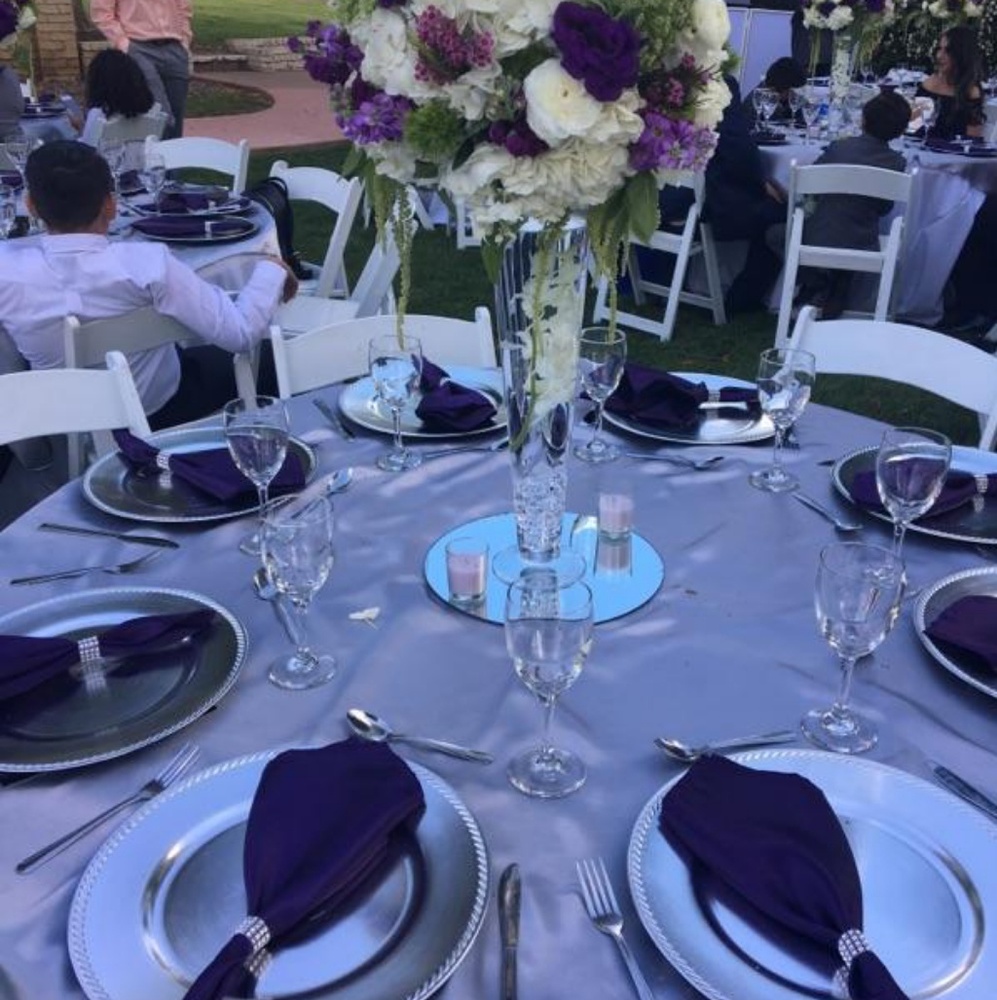 Meet your Posher, Blanca